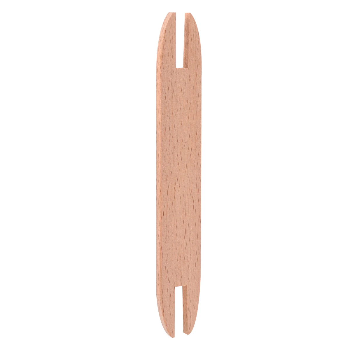 

Wooden Knitting Needle Weaving Tool Shuttle Handmade Crafts Tapestry DIY Sewing Accessories Suitable Sweater Scarf