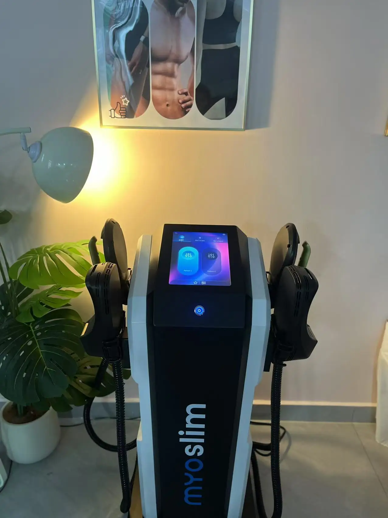 Emstaixl NEO 15 Tesla RF Professional Body Sculpt 6500W EMStaixl آلة التخسيس DLS-EMST محفز العضلات #2