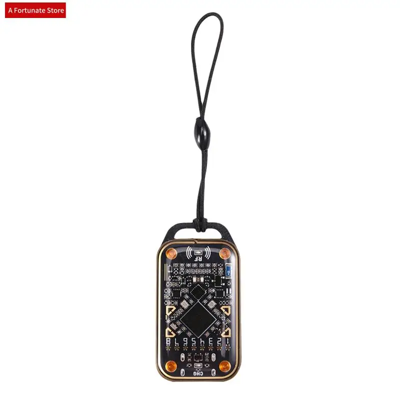 

Chameleon Ultra Smart Card Emulator+UID Keychain RFID Smart Chip Reader 125K 13.56M Card Decode NFC Duplicator-A78G