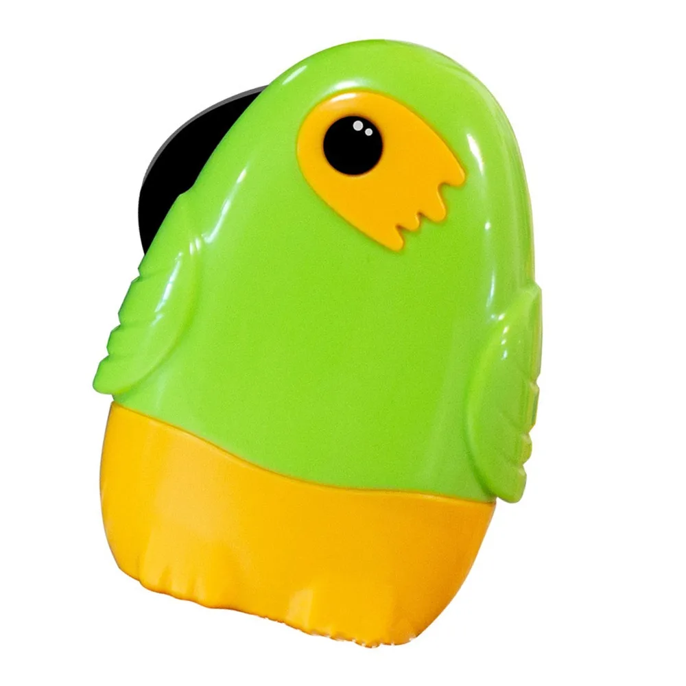 Green Dual Function Privacy Rolling Stamp Plastic 71x53mm Courier Label Information Blocker Random Code Data Masking Roller
