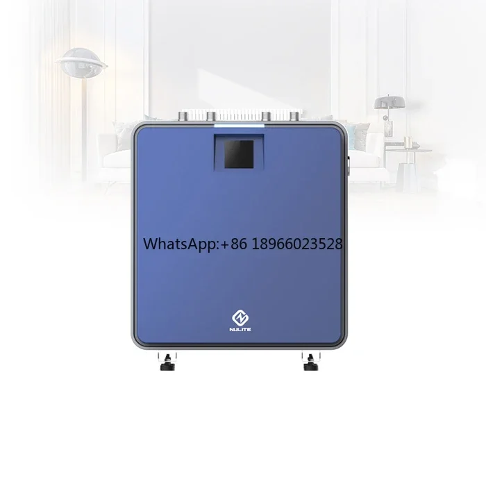 

10KW R32 GuangDong Hot Home Appliances Water Heaters Inverter Ground Source Geothermal Heat Pump with wifi