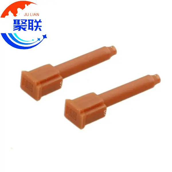 

50pcs-10000pcs 1-1452424-1 Auto Plasic Dummy Seal Plug Plastic Blind Seal For TE Auto Connector