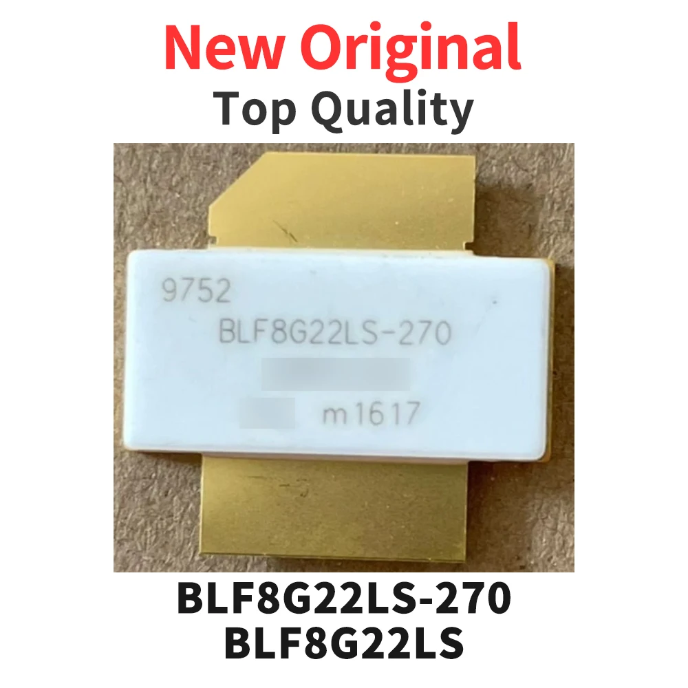 

BLF8G22LS-270 SOT502B BLF8G22LS New Original (1 Piece)