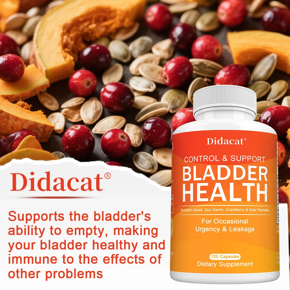 

Pumpkin Seed Oil - Promotes Hair Growth, Supports Urinary, Bladder and Prostate Health, Cardiovascular Health Supplements