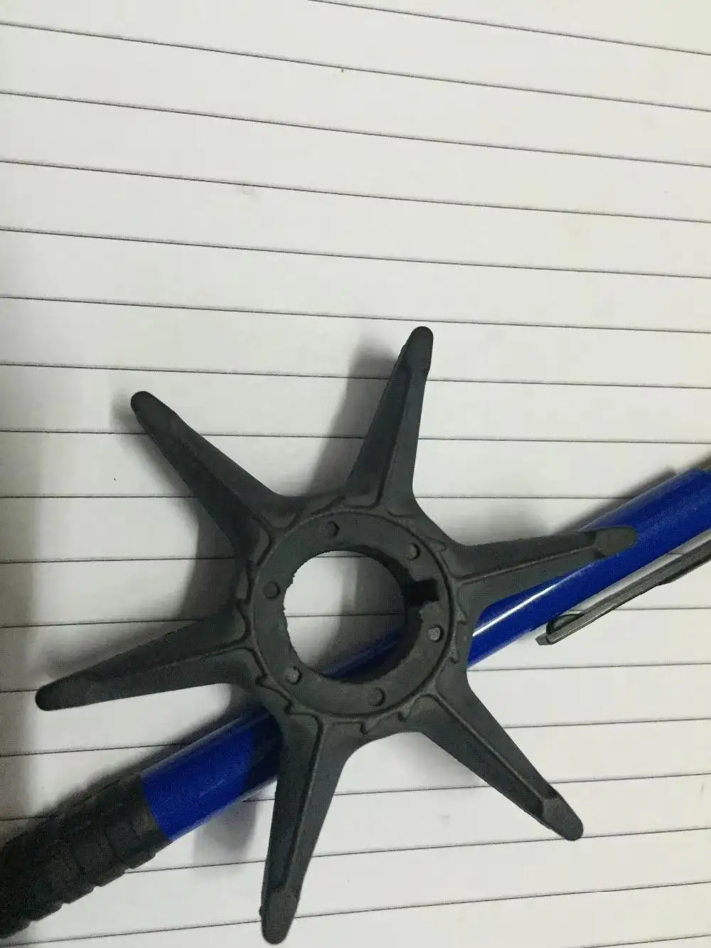 

Wholesale Impeller 689-44352-02-00 689-44352-02 689-44352-03 For Yamaha 25HP 30HP Outboard Motors Water Pump 25C 25D 30A