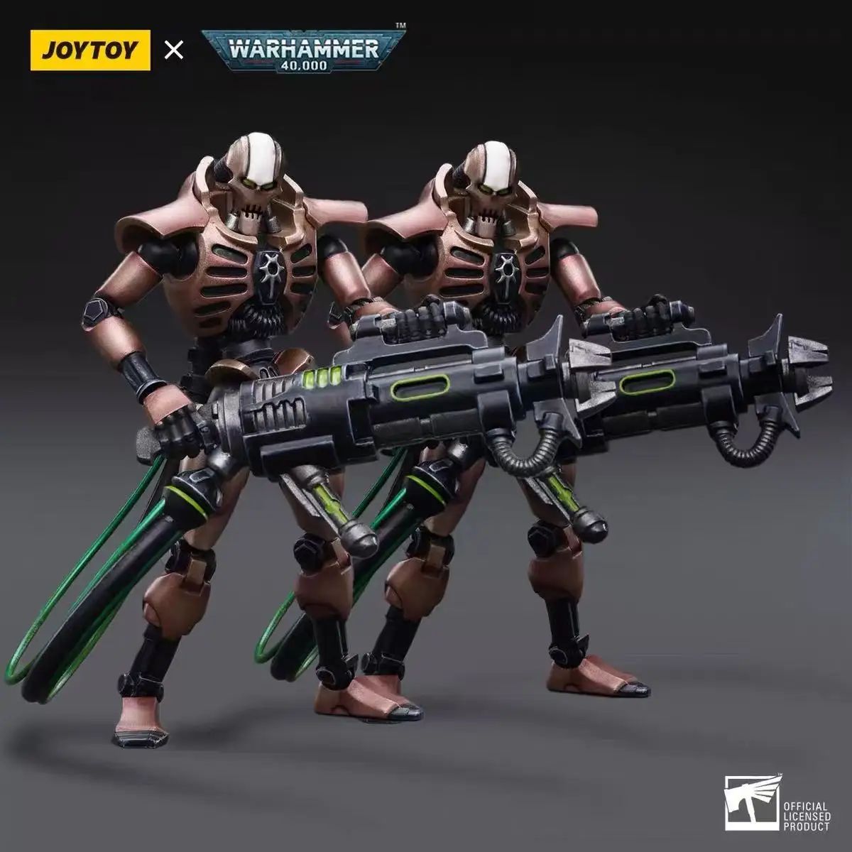 

JoyToy Dark Source 40K Космический некромант Распродажа воина династии 1:18 Экшн-кукла Подарочная коллекция Модель игрушки
