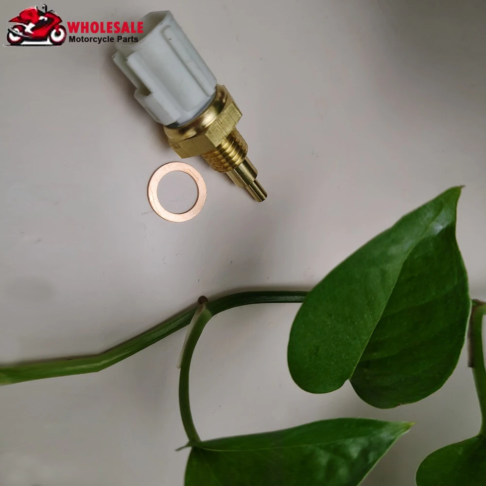 

For SUZUKI GW250Z GW250F GW250 GW INAZUMA 250 12-2018 Motor Water Tank Temperature Sensor Control Switch Radiator Cooling Thermo