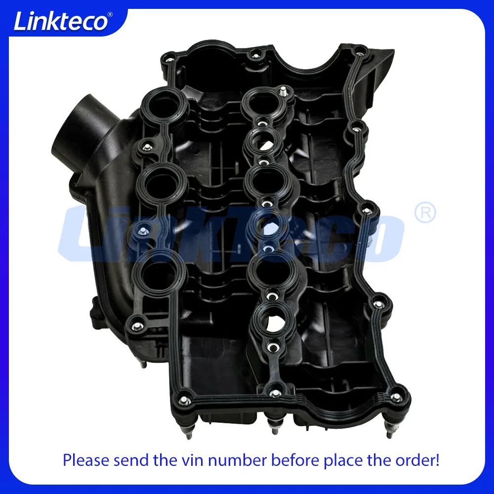 Engine Intake Manifold Left Right Fit 3.0 L T V6 306DT TDV6 DT306 AJ20D6 For Land Rover Discovery 4 Range Sport 4 3.0L 09-18