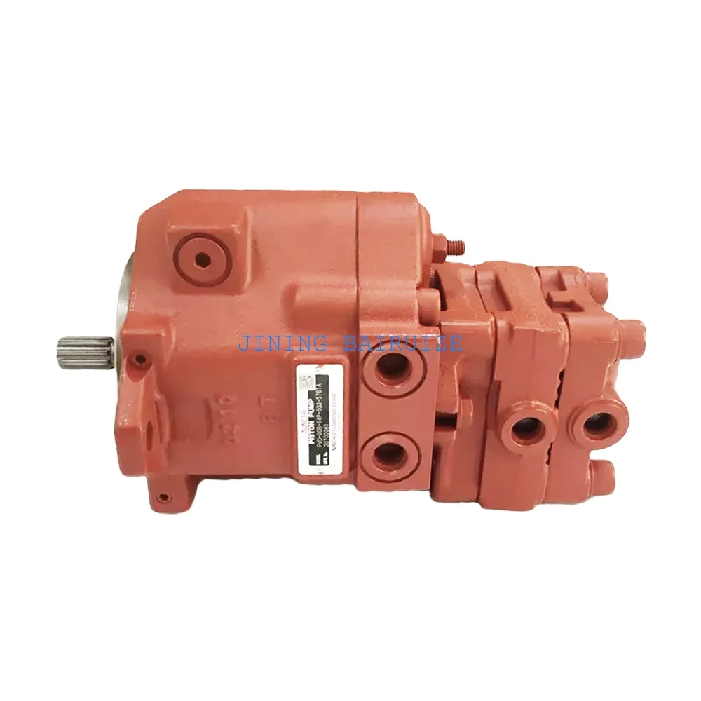 

Mini excavator main pump PVD-00B-14P kubota KX41-2 hydraulic