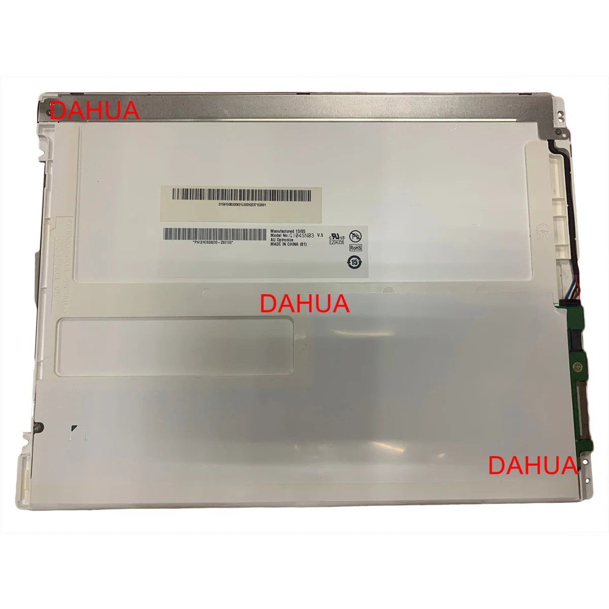 G104SN03 V.5 LED BACKLIGHT 800X600 LVDS 10.4INCH INDUSTRIAL LCD 100% TESTED