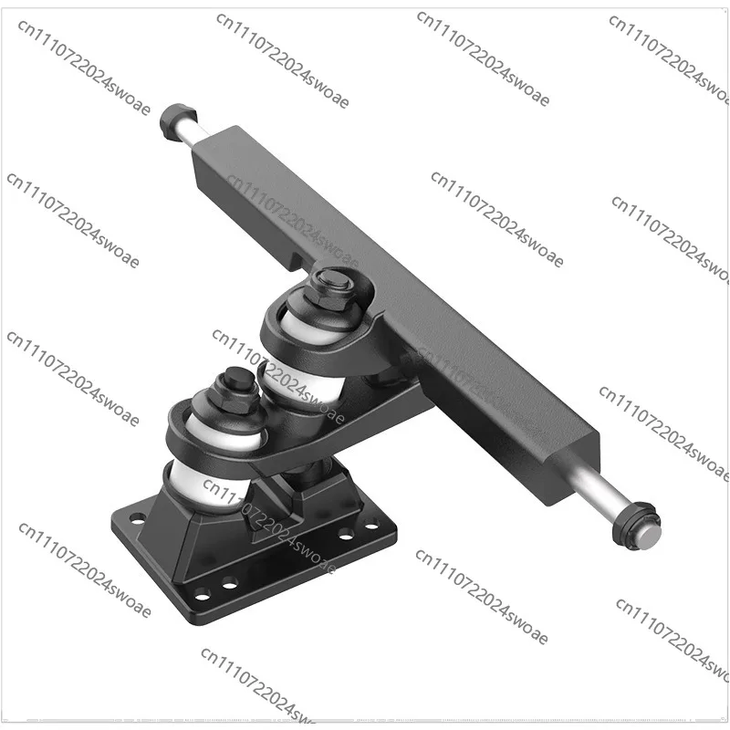electric skateboard accessories motor bridge Long board Dance board High shock absorption, double-layer bracket bridge