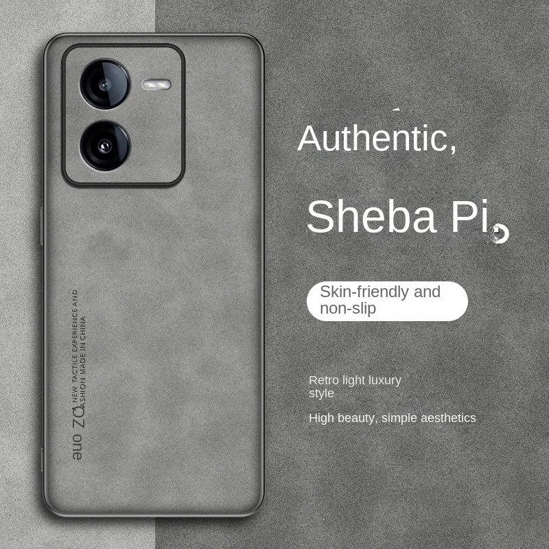 لا شيء الهاتف 1 Phone1 A063 حالة بو الجلود سطح الصلب PC الغطاء الخلفي للصدمات ماتي جراب هاتف ل لا شيء الهاتف واحد 1 A063 #6