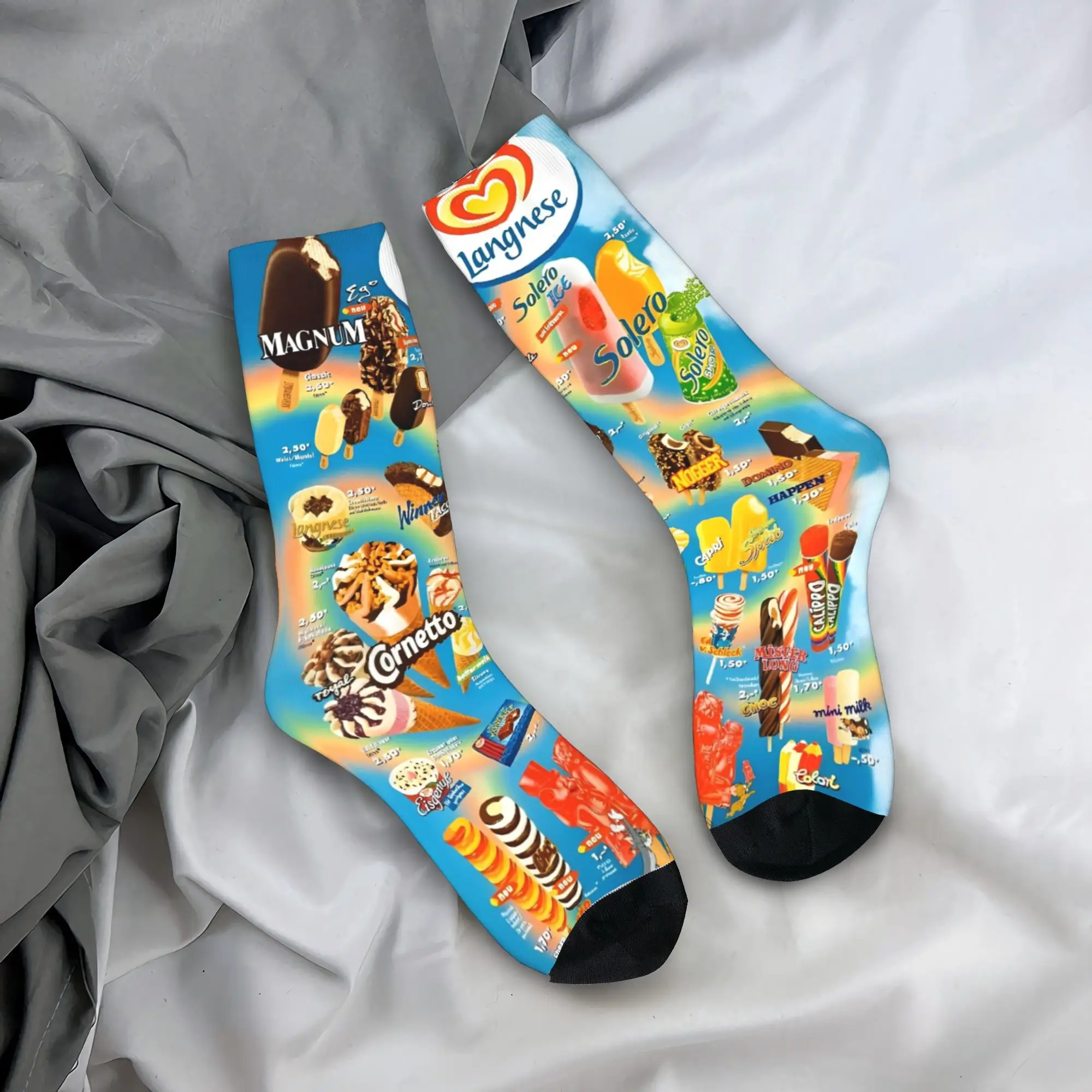 

Duolingo Owl Green Owl Animal Socks Owl Animal Printed Stockings Anti Skid Men Socks Breathable Winter Funny Sports Socks