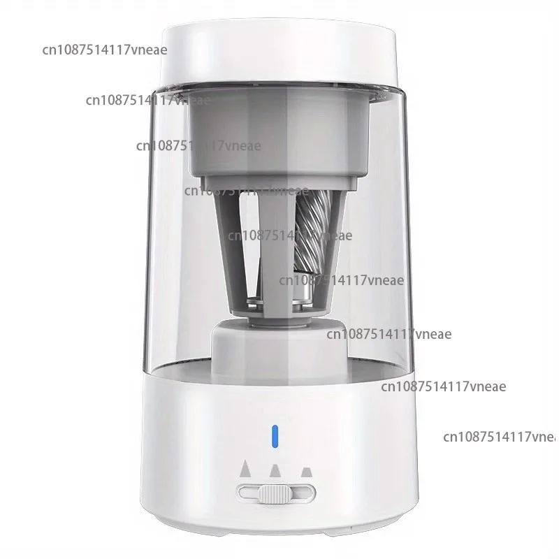 Electric Pencil Sharpener Portable Fully Automatic Rechargeable Primary School Pencil Sharpener