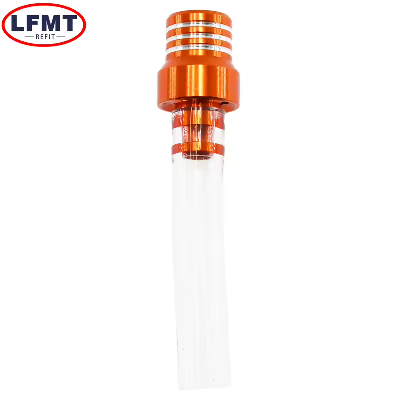 Universal CNC Aluminum Fuel Tank Air Vent Gas Cap oil Vent For CR CRF YZ YZF K.T.M RMZ KXF KAYO BSE Motocross Dirt Pit Bike ATV - Image 17