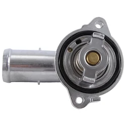 Aluminum Thermostat Housing for Dodge Durango Jeep Grand Cherokee 3.6L 2011-2015 5184651AG