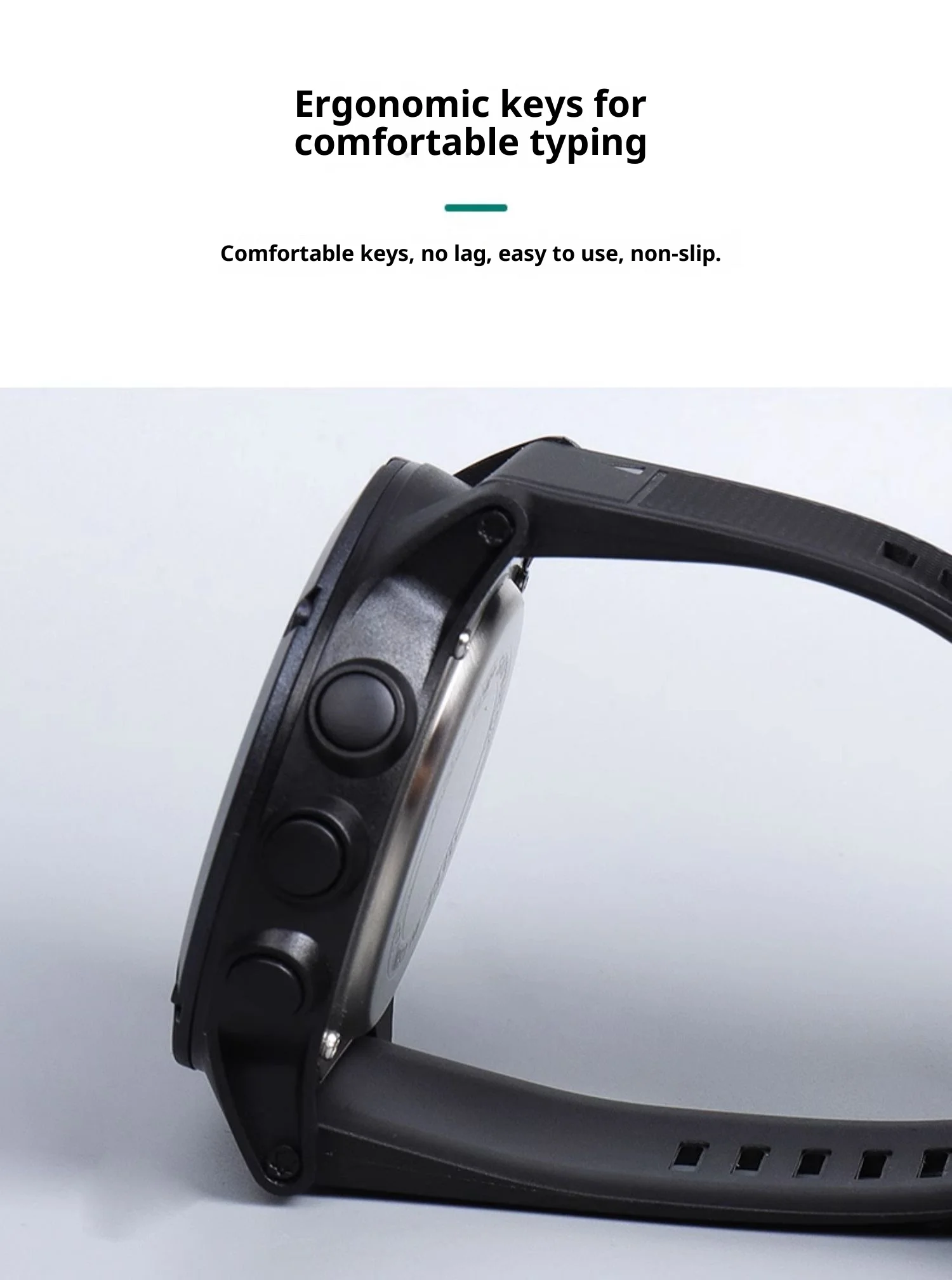 축구 심판 시계, 체육 교사용 러닝 타이머 시계, 전자 시계