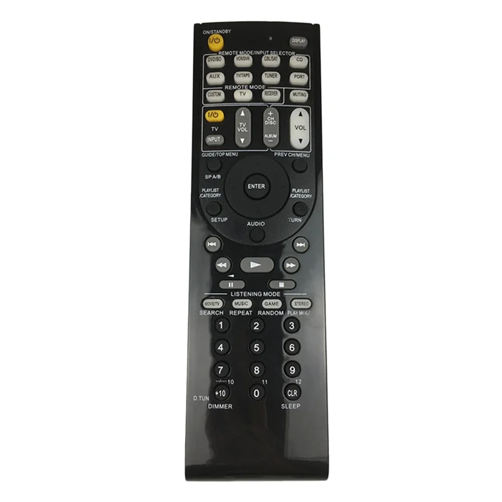 Replacement Remote Control For Onkyo RC-620M RC-682M RC-683M RC-737M RC-735M RC-738M RC-739M RC-836M RC-865M RC-880M AV Receiver
