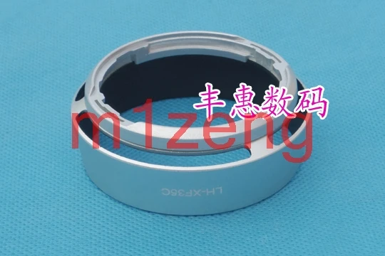 XF35C 43mm Metal Bayonet Lens Hood For Fujifilm fuji XT2 XT20 XT30 XT3 camera XF 35mm / 23mm F2 R WR/XC 35mm F2 FUJINON lens image 6