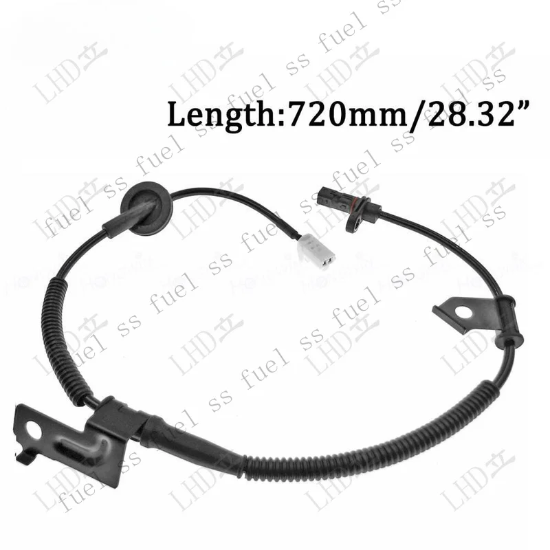 S+ 1 Set ABS Speed Sensors For Hyundai Azera Sonata Front Rear Left Right 2006-11/
