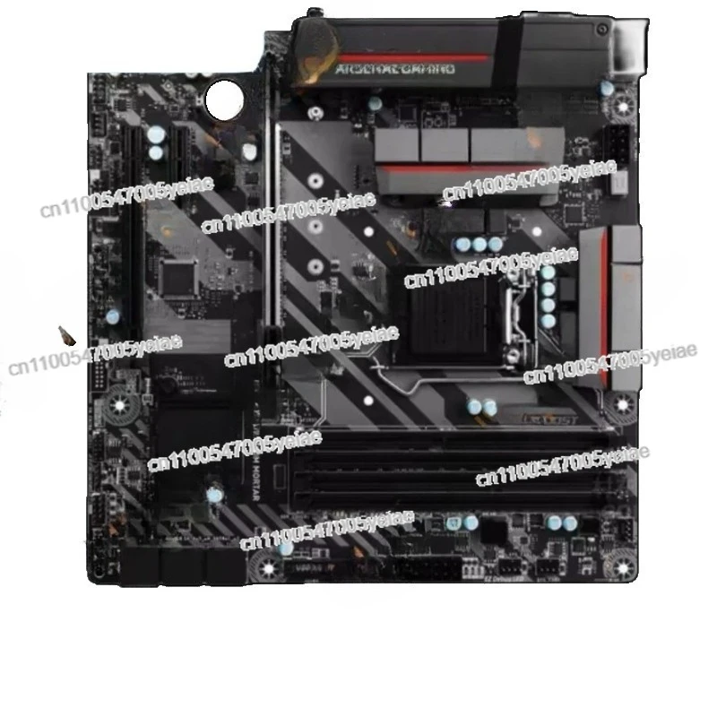 

Original B250M MORTAR Motherboard 64GB LGA 1151 DDR4 M-ATX Motherboard 100% Tested
