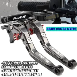 For BMW F800GS/Adventure F800 GS F 800 GS 2008-2022 Motorcycle Accessorie Adjustable Folding Extendable Brake Clutch Levers