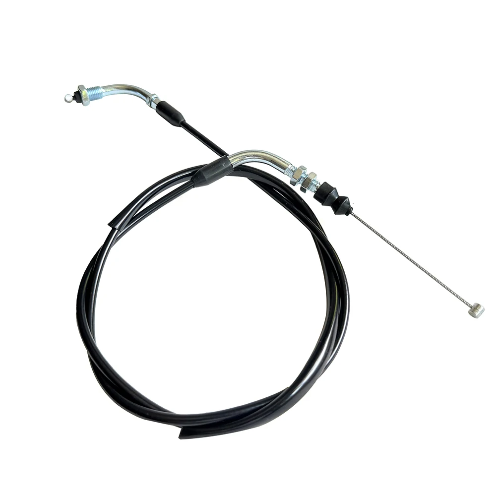 

Universal Motorcycle Throttle Cable For GY6 150cc 50cc 80cc 125cc QMB139 Engine Scooter Moped ATV Go Kart Dune Buggy Parts