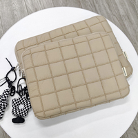 14 16 inch Laptop Sleeve for Macbook Air Pro 360 Protected Fluffy Laptop Sleeve for HP, Lenovo, Dell, Asus 11 inch Tablet Case