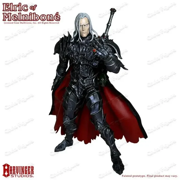 In Stock HS Studio Savage Forge 1/12 Lich King Eric Action Figure Toy Collection Gift