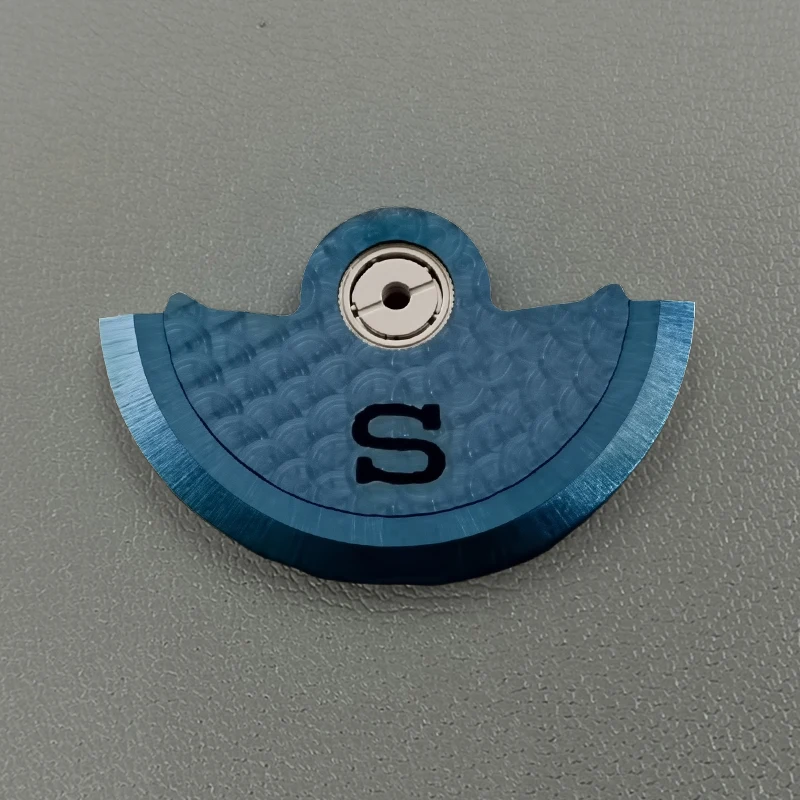 Customized NH35 Rotor Automatic Hammer NH35 Rotor Fit for NH34 NH35 NH36 NH38 4R35 7S26 Watch Rotor Parts image 3