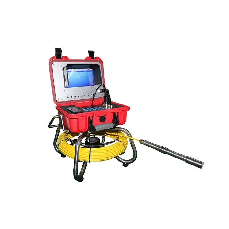 

Deep Well Inspection Camera Drain Camera Pipe Inspection Sewer Inspection Camera