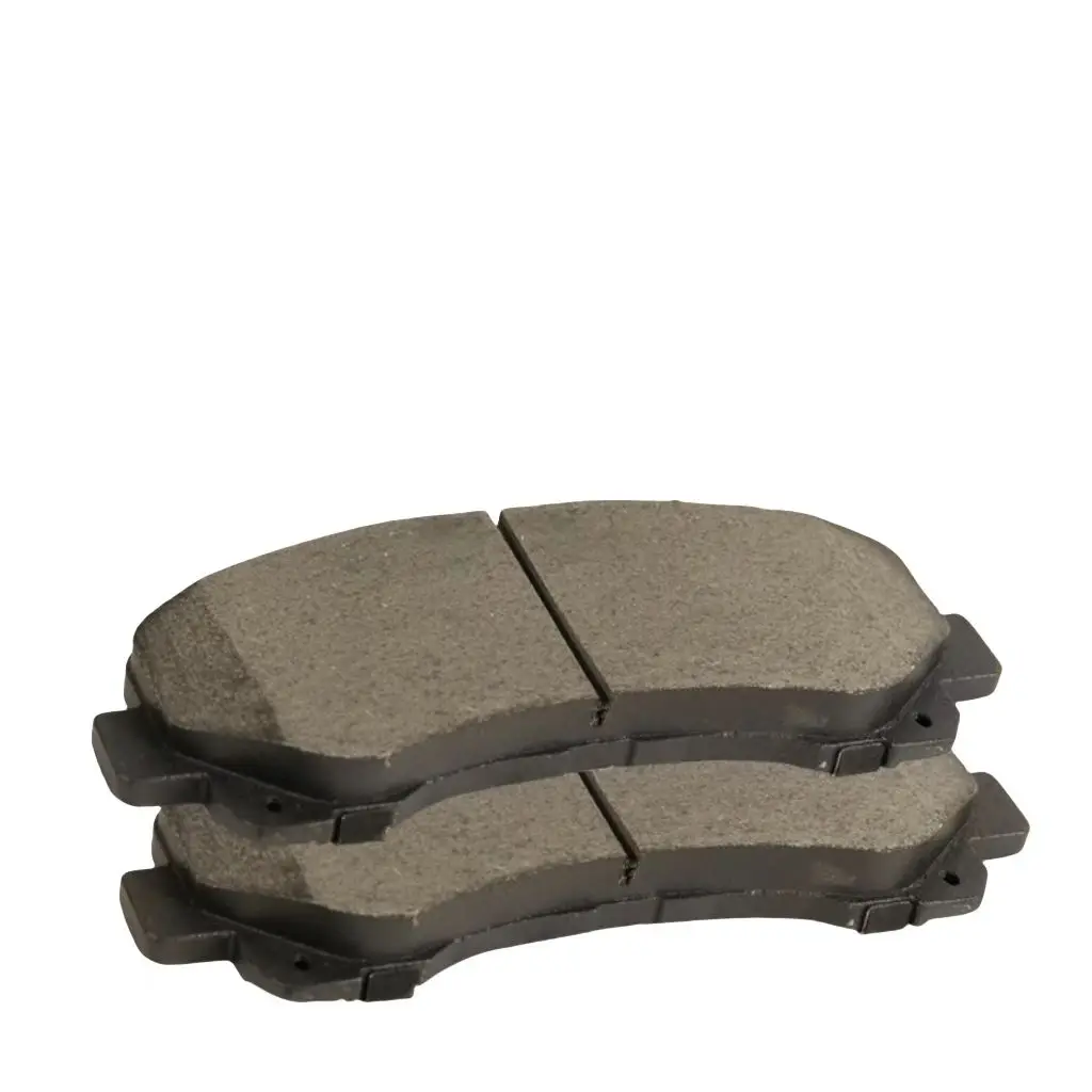 High quality front and rear ceramic brake pads for BAIC Senova X65 X55 X35 X25 Senova CC D50 D60 D70
