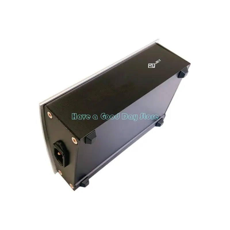 

462D ETP60 6-портовая розетка 220 В с усовершенствованным шумозащитным фильтром для аудиофильских систем Корпус из алюминиевого