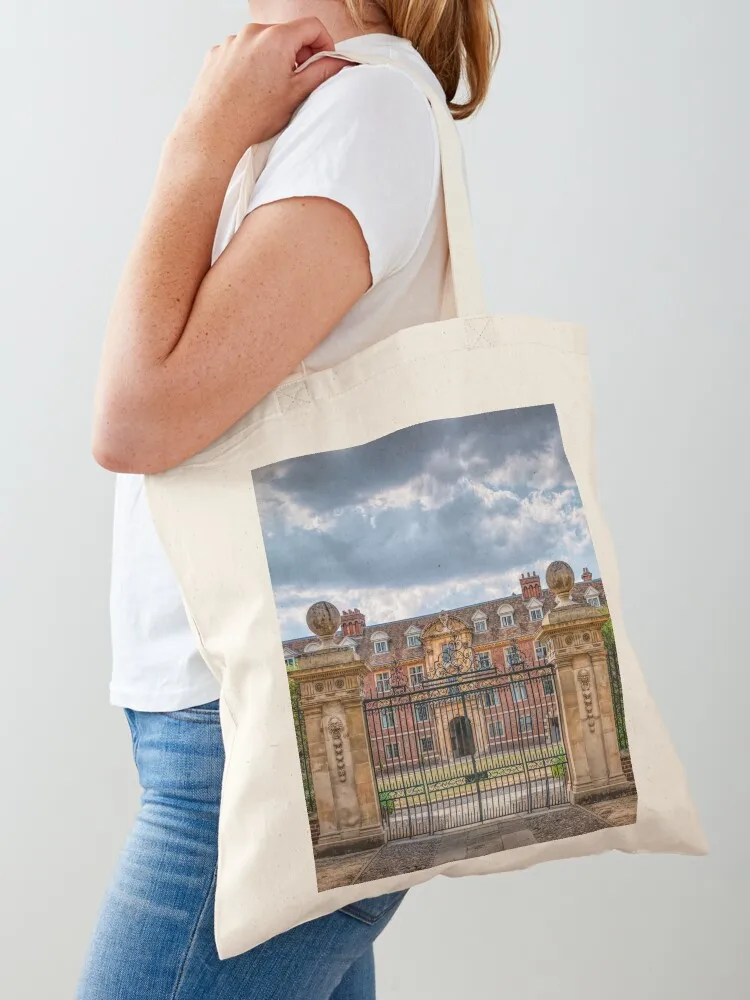 

St Catharine's College Tote Bag Women's beach bags Women's shopper bag Woman shopper bag shopper woman