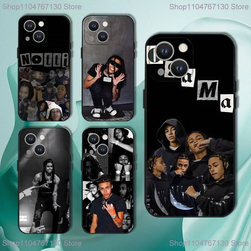 

D-Dd Osama Lets Do It Phone Case For iPhone 16,15,14,13,12,11,Pro,XS,Max,XR,Plus,E,SE4,Mini Black Soft Cover