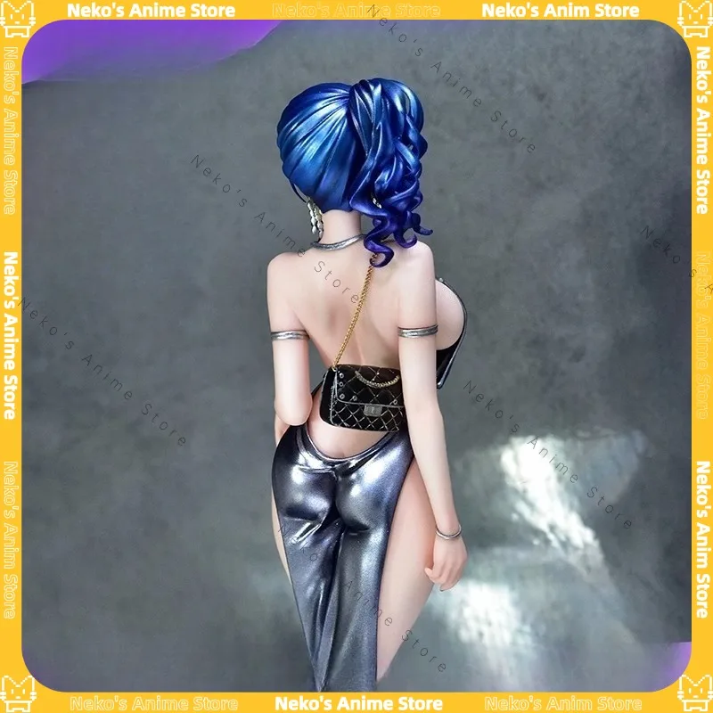 [MX]アズールレーン セントルイス ソフトマチュアレディ アニメ 25cm 18+ PVCフィギュア アニメモデル玩具 ホビーグッズ 在庫あり