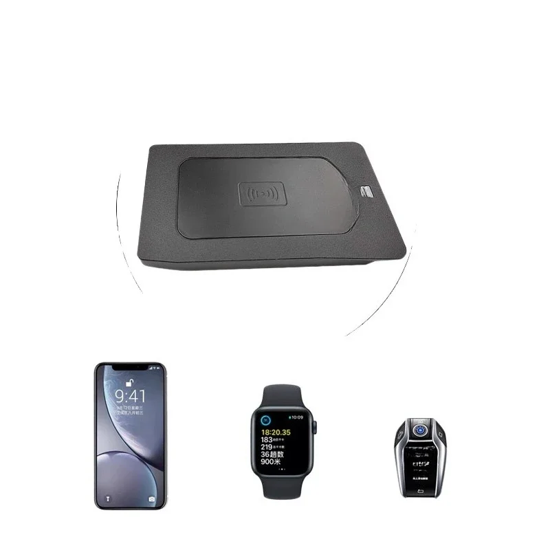 

Applicable to Benz E-Class W213 car wireless charger 15W car modification accessories
