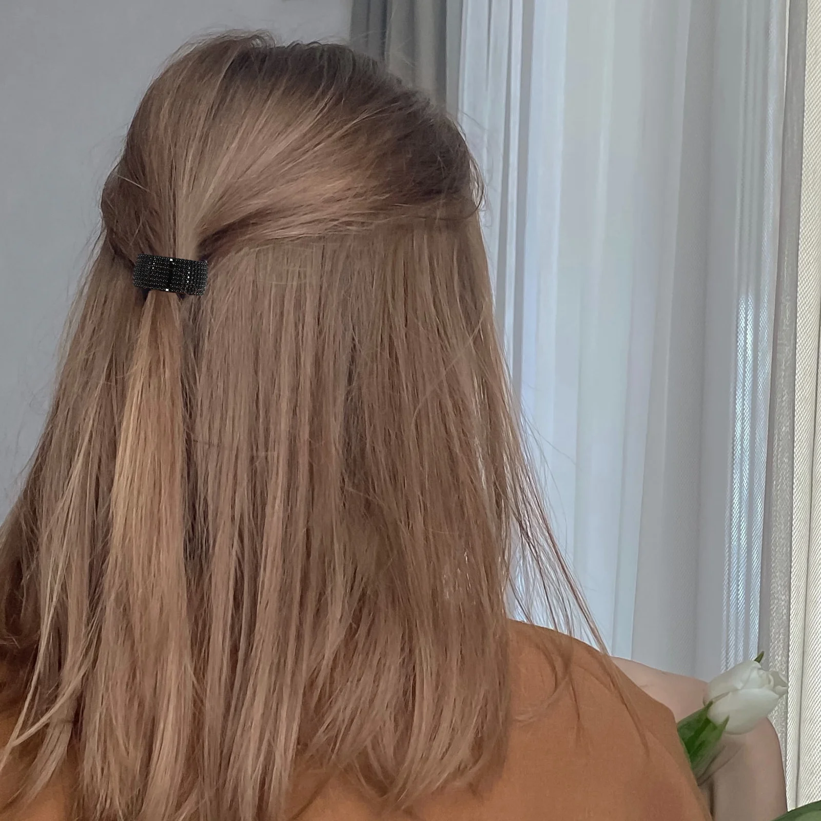 

Ponytail Cuff Ponytail Cuff Band Wrap Holder For Women Girls Fashion Punk Hair Tie Accessory Size Fits Most