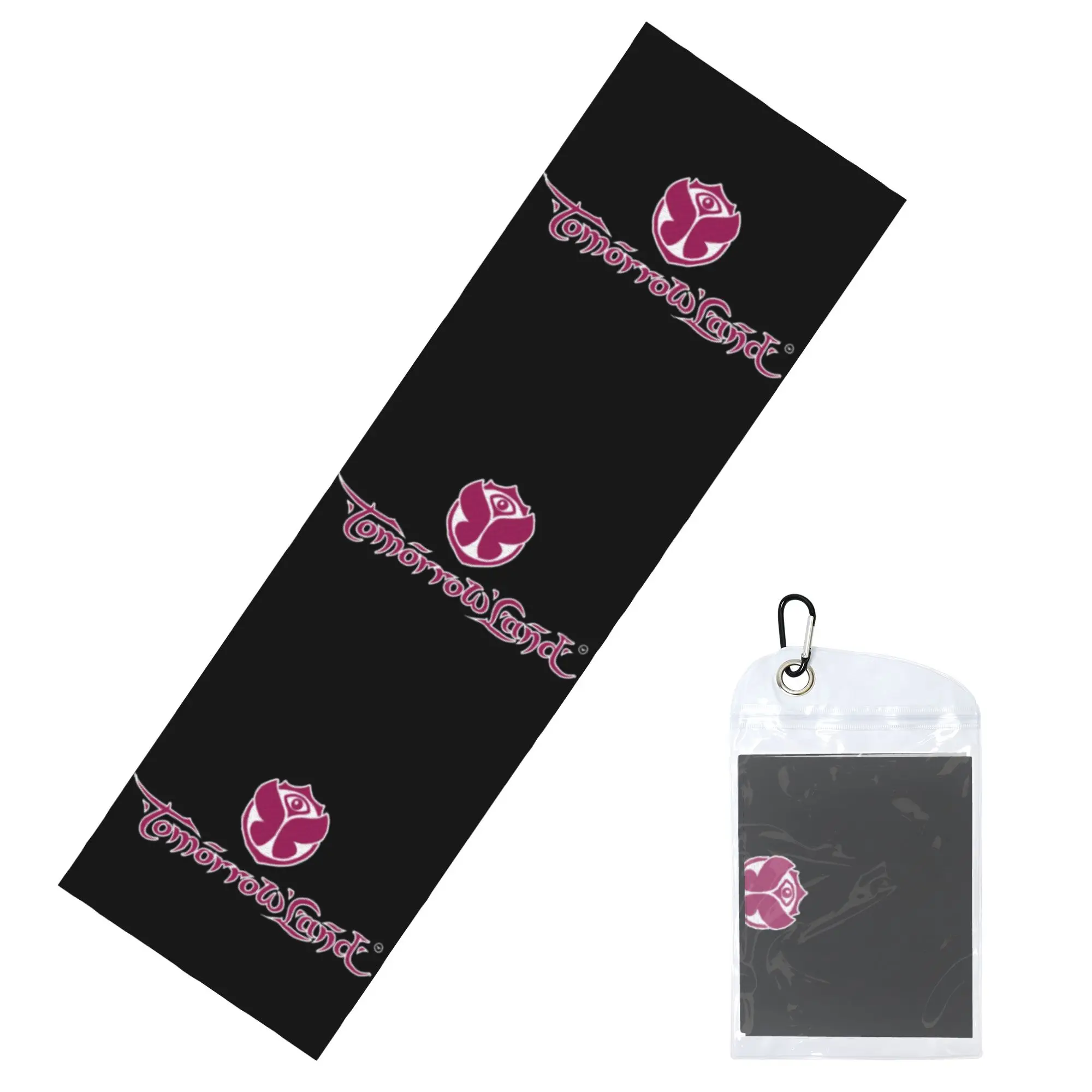 Tomorrowland Towel Quick Dry Belgian Electronic Dance Super Soft For Training Towels