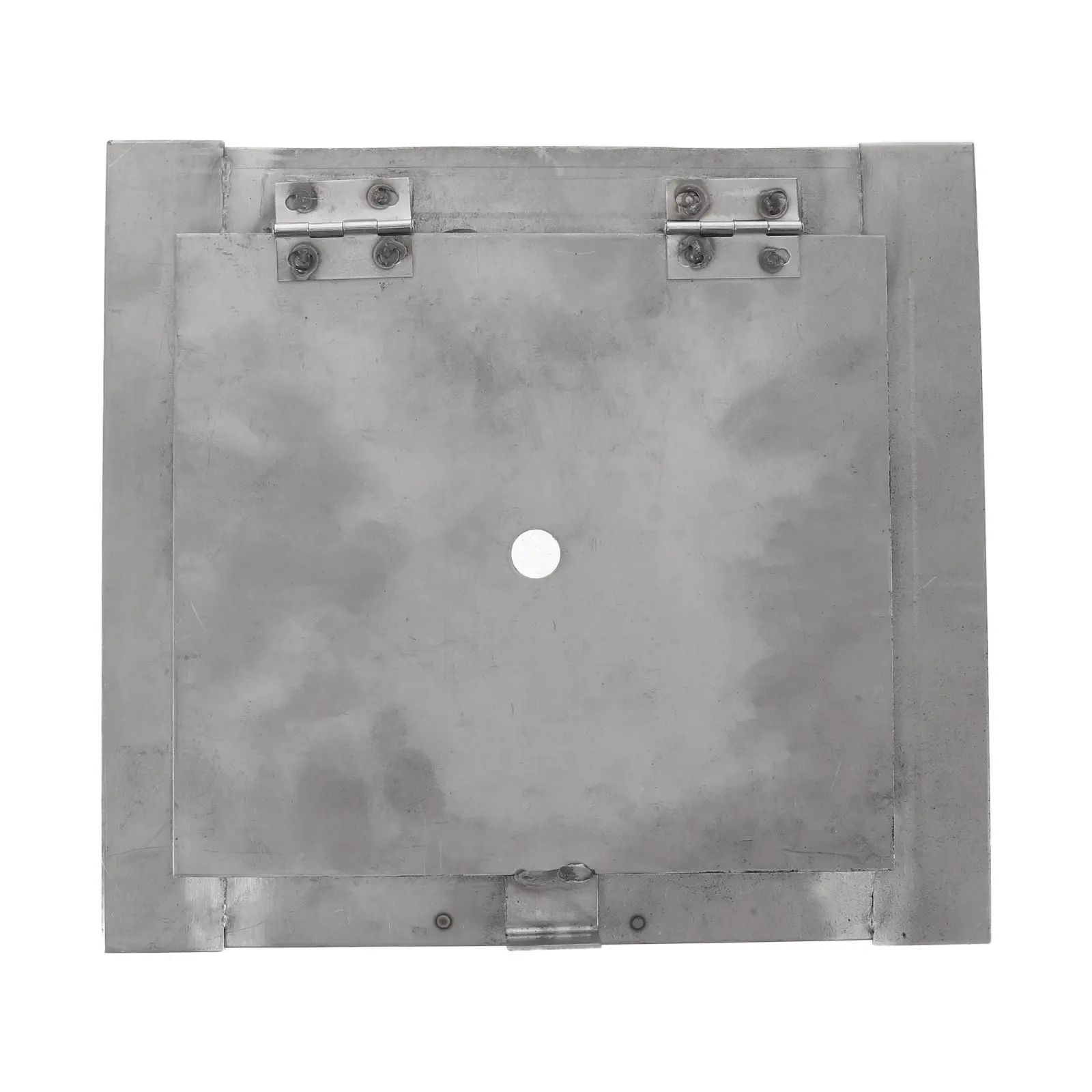 Stainless Steel Stove Fire Door Hinged Replacement Boiler Furnace Access Door Wood Burning Stove Hatch