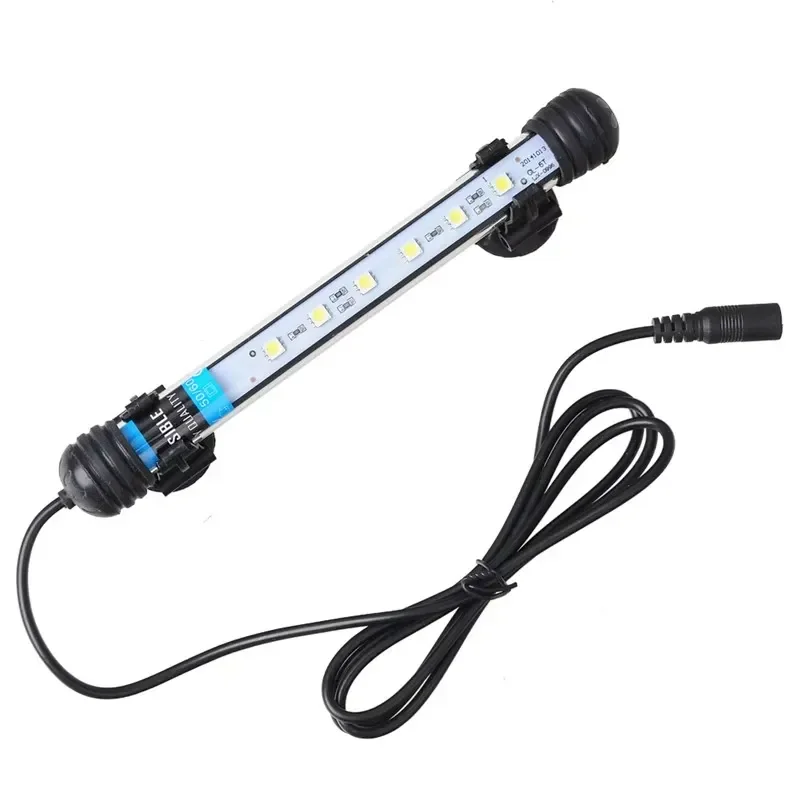 GAKO Eco-Friendly 5W Plastic Submersible LED Aquarium Light-SMD 5050 Underwater Lighting (Free Samples Available)