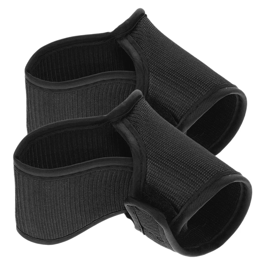 

2Pcs Toddler Handlebar Protective Chest Guard Soft Padded Cover Balance Bike Safety Gear Kids Riding Accessories