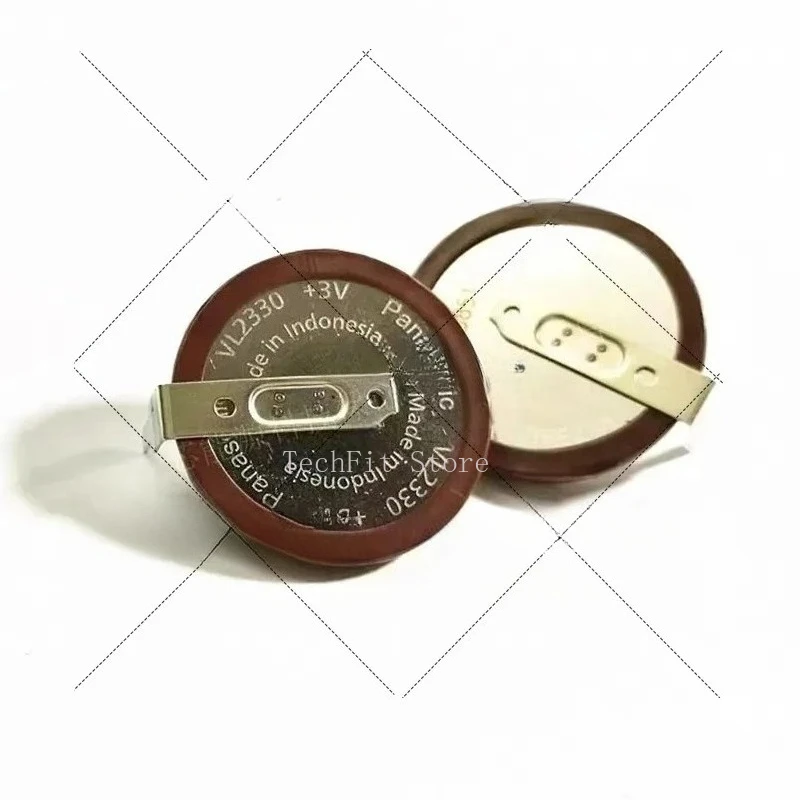 10 шт. новые оригинальные автомобильные брелоки VL2330-HFN с ножками 180 градусов перезаряжаемые для VL2330/HFN VL2330 3 В 180