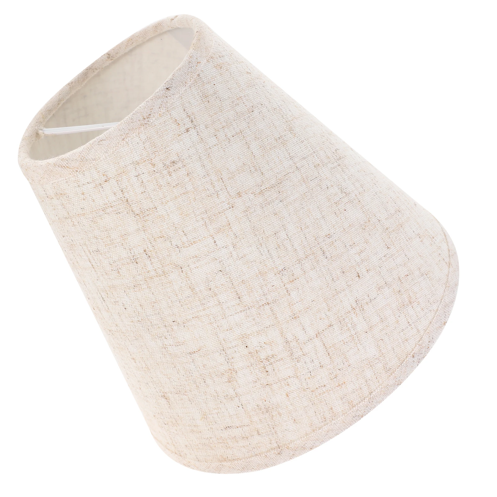 

Crystal Iron Clip On Lamp Shade For Bedroom Living Room Study Soft Lighting Hanging Light Cover Replacement Pendant Lamp