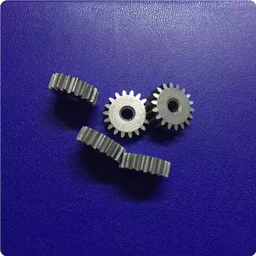 5 Buah/Lot Perlengkapan Besi Logam Presisi 0.8 Modul 18 Gigi Dimensi Dalam 3Mm Perlengkapan Transmisi Kendaraan Mainan