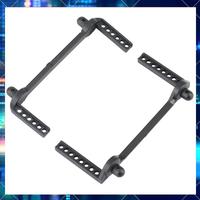 3X Front & Rear Shock Towers Body Posts Set For HBX 16889 16889A 16890 16890A SG 1601 SG 1602 RC Car Parts Accessories-AA02