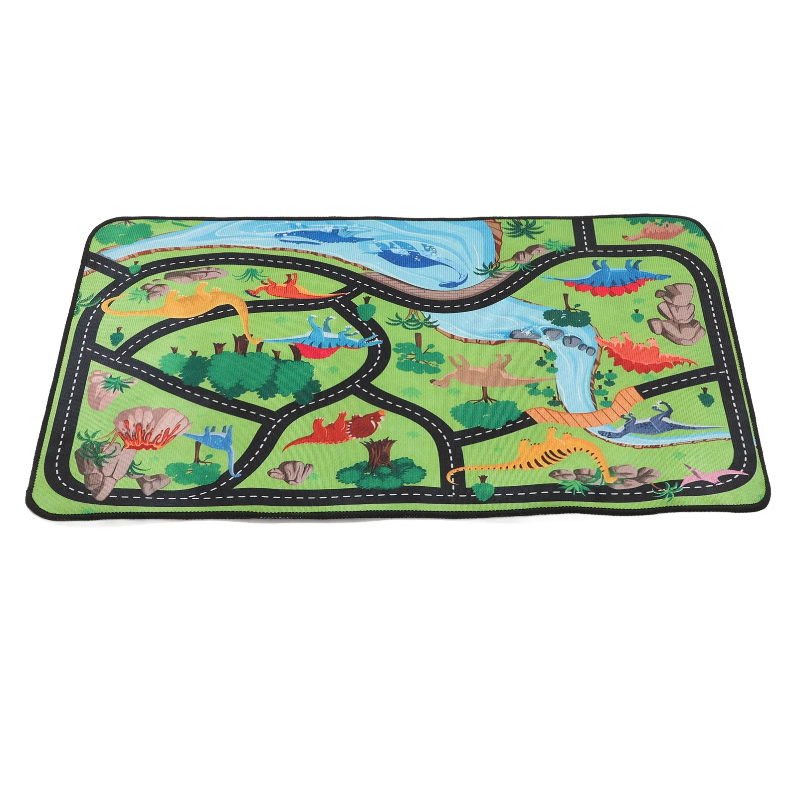 Children's Play Mat Rug for Toddler Boy Room Carpet/Mat Rugs Polyester Toy Track Mats Kids