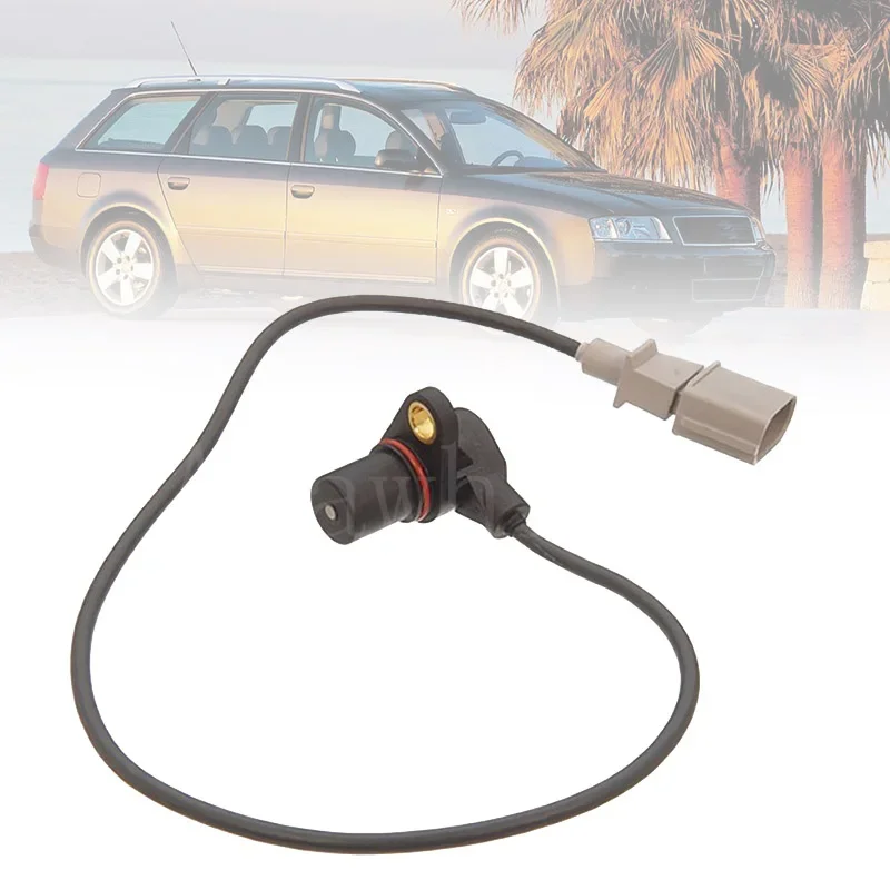 

New Crankshaft Crank Position Sensor CPS for Audi A4 TT VW Passat Jetta Golf 06A906433C