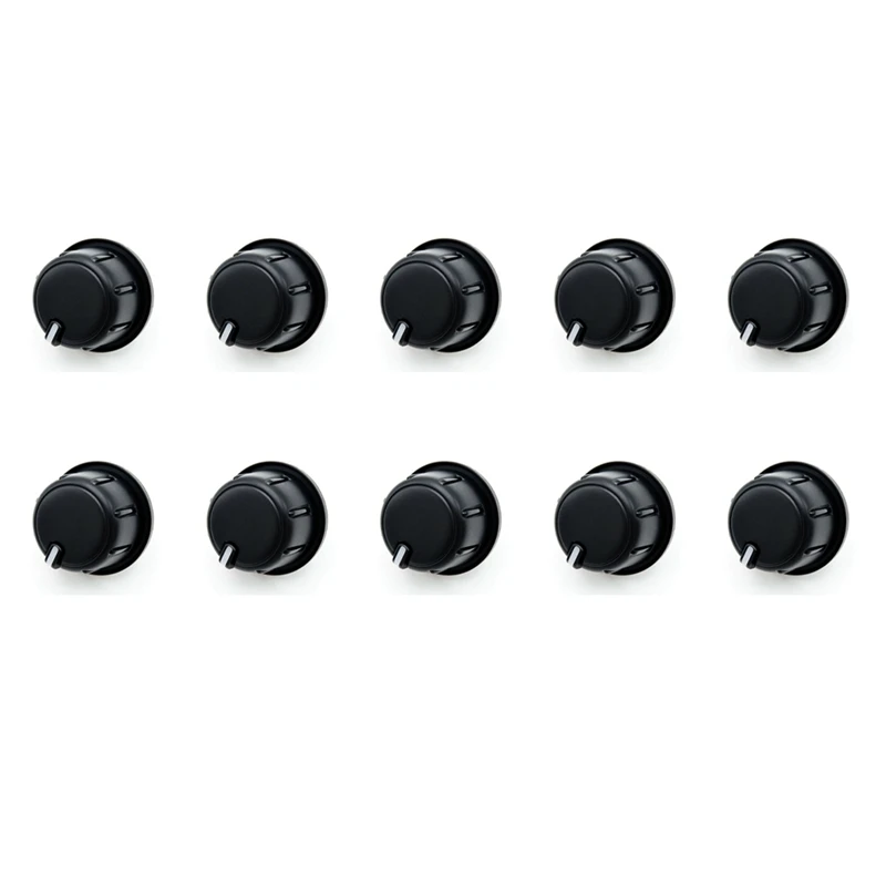 10X Heater Control Knob Suitable For Toyota Hilux KUN26 GGN25 KUN16 GGN15 2011-2015 55905-0K340 559050K340