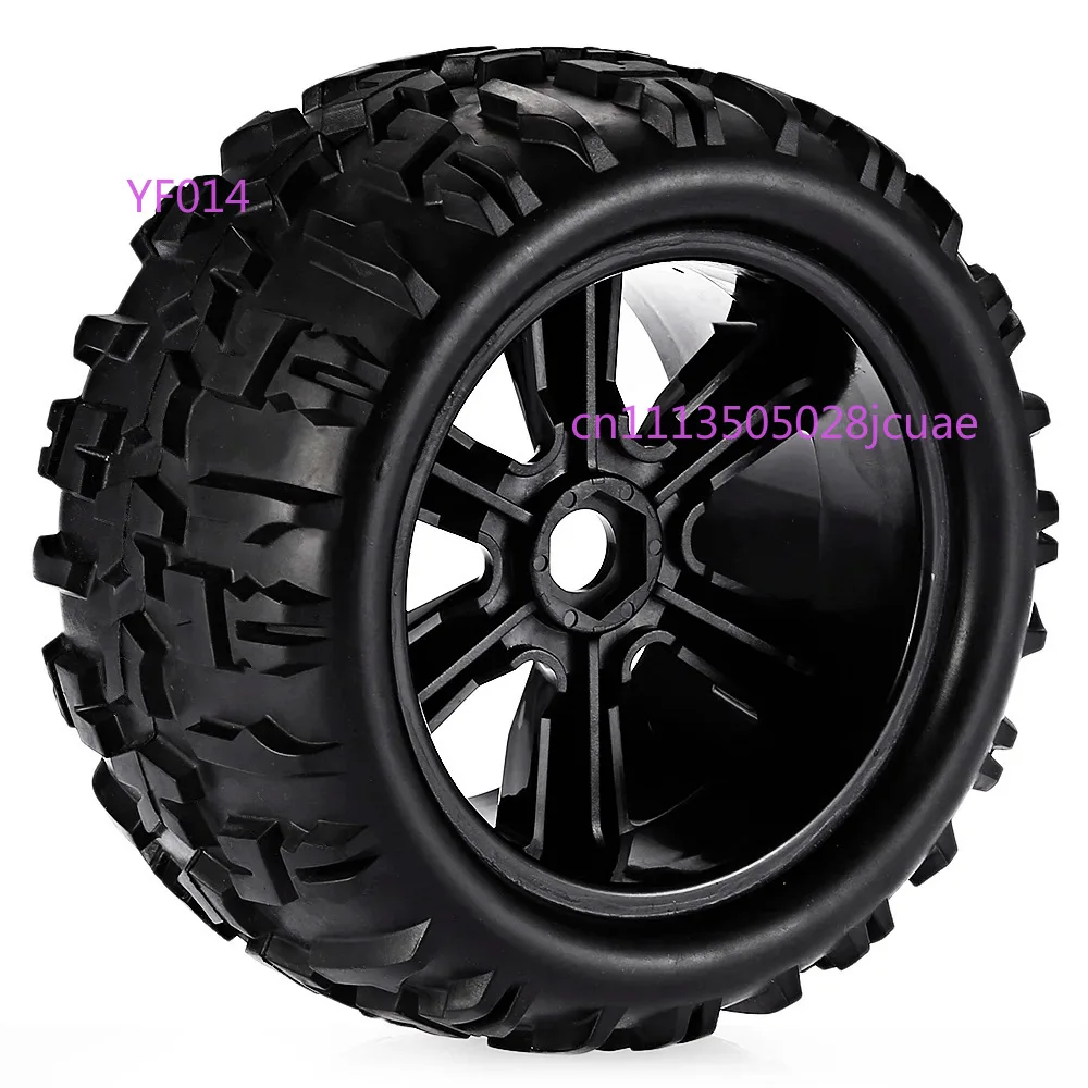 

Гоночные колеса 8477/8483 Big Wheel 2 + инструменты для установки, аксессуары для радиоуправляемых моделей 1/8